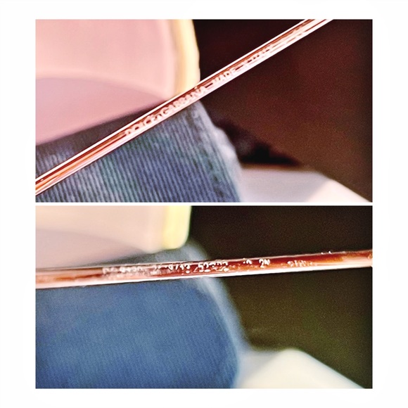 Dolce & Gabbana “Plissè” Pink Acetate Round Sunglasses - Picture 7 of 10